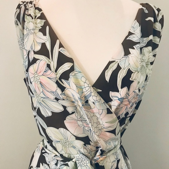 GORGEOUS BILL BURNS DRESS SIZE 4 - Picture 2 of 9